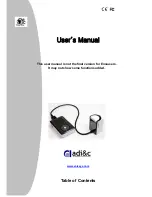 Voiceye VMP-200 User Manual preview