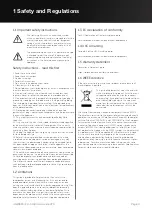 Предварительный просмотр 4 страницы Void Air 8 User Manual