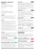 Preview for 6 page of Void Bias D1 User Manual