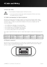 Предварительный просмотр 9 страницы Void Cyclone Bass User Manual