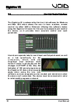 Предварительный просмотр 18 страницы Void Digidrive V2 User Manual