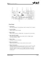 Предварительный просмотр 6 страницы Void KRYO K8 Owner'S Manual