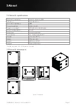 Предварительный просмотр 7 страницы Void Nexus Series User Manual