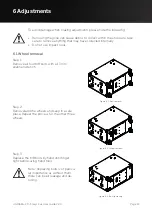 Preview for 12 page of Void Stasys Xair User Manual