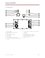 Предварительный просмотр 13 страницы Void Venu 210i User Manual