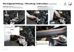 VOIGT MT V3022 Mounting Instruction preview