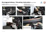 Предварительный просмотр 1 страницы VOIGT MT V3025 Mounting Instruction