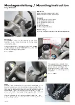 Preview for 2 page of Voigt MT V2926 Mounting Instruction