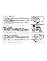 Предварительный просмотр 6 страницы VOIGTLANDER BESSA-L Instruction Manual