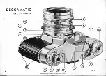 Preview for 3 page of VOIGTLANDER BESSAMATIC Instructions For Use Manual