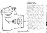 Preview for 11 page of VOIGTLANDER BESSAMATIC Instructions For Use Manual