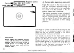 Preview for 13 page of VOIGTLANDER BESSAMATIC Instructions For Use Manual