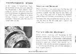 Preview for 15 page of VOIGTLANDER BESSAMATIC Instructions For Use Manual