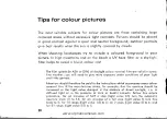 Preview for 21 page of VOIGTLANDER BESSAMATIC Instructions For Use Manual