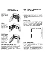 Предварительный просмотр 4 страницы VOIGTLANDER bessy k Instructions For Use Manual