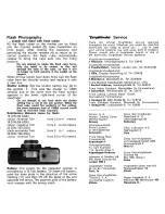 Preview for 5 page of VOIGTLANDER bessy s Instructions For Use