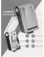 Preview for 3 page of VOIGTLANDER Flash Gun Manual