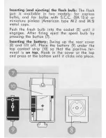 Preview for 5 page of VOIGTLANDER Flash Gun Manual