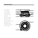 Preview for 4 page of VOIGTLANDER M Aspherical 8.F2 40mm HELIAR Instruction Manual