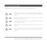 Preview for 3 page of VOIGTLANDER MACRO APO-LANTHAR 110mm F2.5 Instruction Manual