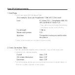 Preview for 6 page of VOIGTLANDER MACRO APO-LANTHAR 110mm F2.5 Instruction Manual