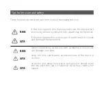 Предварительный просмотр 3 страницы VOIGTLANDER NOKTON 35mm F1.2 Z-mount Instruction Manual