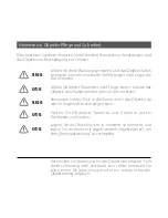 Preview for 9 page of VOIGTLANDER NOKTON 58mm F1.4 SLIIS Instruction Manual