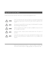 Preview for 3 page of VOIGTLANDER NOKTRON 40mm F1.2 Asperical Instruction Manual