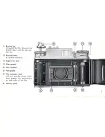 Preview for 8 page of VOIGTLANDER PROMINENT II Instructions For Use Manual