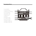 Preview for 4 page of VOIGTLANDER SUPER WIDE-HELIAR 15mm F4.5 Aspherical III Instruction Manual