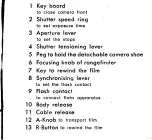 Preview for 6 page of VOIGTLANDER Vito III Instructions For Use Manual