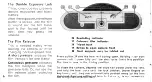 Preview for 9 page of VOIGTLANDER Vito III Instructions For Use Manual