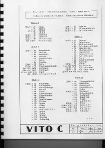 Предварительный просмотр 2 страницы VOIGTLANDER VITO Repair Manual