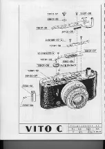 Предварительный просмотр 10 страницы VOIGTLANDER VITO Repair Manual