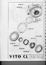 Предварительный просмотр 23 страницы VOIGTLANDER VITO Repair Manual