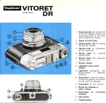 Preview for 3 page of VOIGTLANDER VITORET DR Instructions For Use Manual