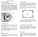 Preview for 4 page of VOIGTLANDER VITORET DR Instructions For Use Manual