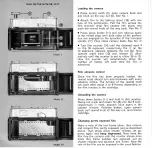 Preview for 6 page of VOIGTLANDER VITORET DR Instructions For Use Manual