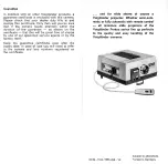 Preview for 7 page of VOIGTLANDER VITORET DR Instructions For Use Manual