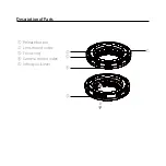 Preview for 4 page of VOIGTLANDER VM-X Close Focus Adapter Instruction Manual