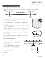 Preview for 2 page of VOILE Voile Split Kit Instructions