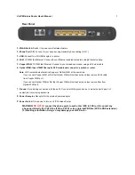 Предварительный просмотр 7 страницы VoIP GW-522FW User Manual