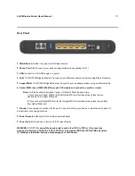 Предварительный просмотр 10 страницы VoIP GW-522FW User Manual