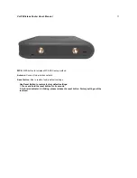 Предварительный просмотр 11 страницы VoIP GW-522FW User Manual