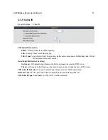Предварительный просмотр 33 страницы VoIP GW-522FW User Manual