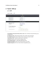 Предварительный просмотр 79 страницы VoIP GW-522FW User Manual