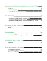 Preview for 3 page of Voipac iMX6 OpenRex SBC Quick Manual