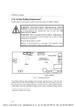 Предварительный просмотр 24 страницы VoIPon 2N BRI Lite User Manual