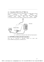 Предварительный просмотр 29 страницы VoIPon 2N BRI Lite User Manual