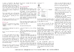 Preview for 2 page of VoIPon Vulcan VSB16 Installation And Programming Manual